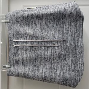 Style & Co Women’s Heather Gray Knit Skirt Skort Size M